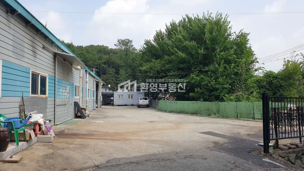 경기 고양일산동구 사리현동 제조임대,대형차 월세 매물번호 10263 사진 3