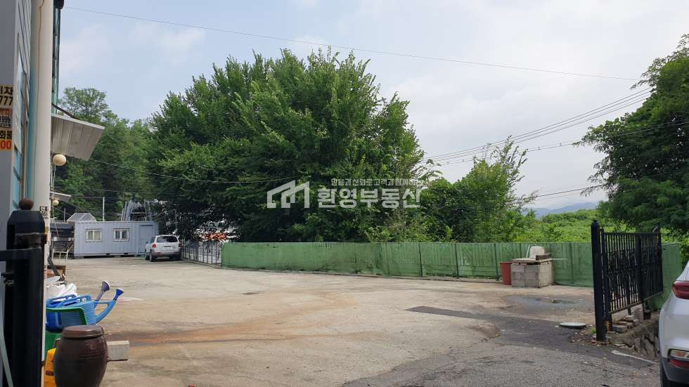 경기 고양일산동구 사리현동 제조임대,대형차 월세 매물번호 10263 사진 4
