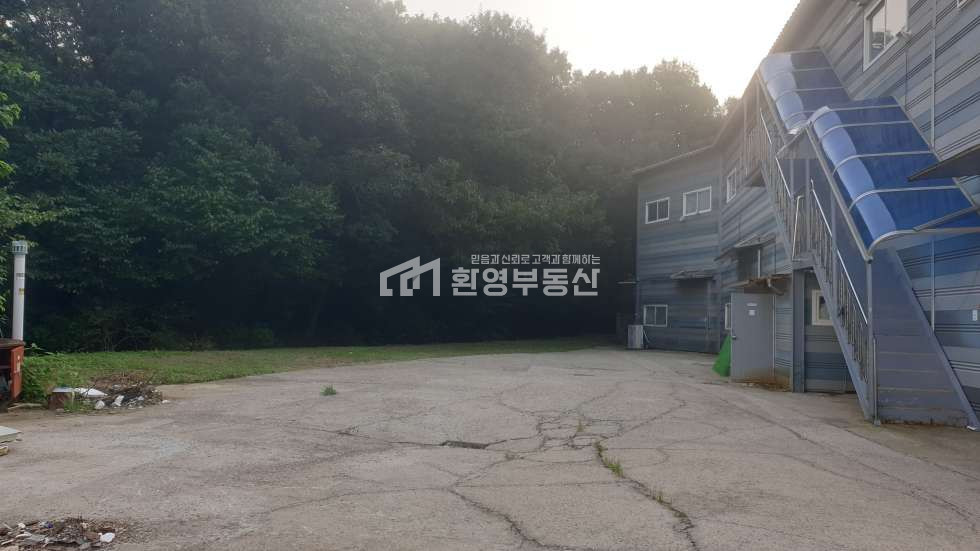 경기 고양일산동구 성석동 단독마당,5톤진입 월세 매물번호 10271 사진 2