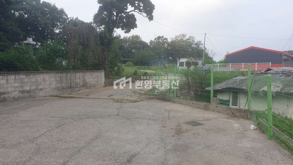경기 고양일산동구 성석동 단독마당,5톤진입 월세 매물번호 10271 사진 4