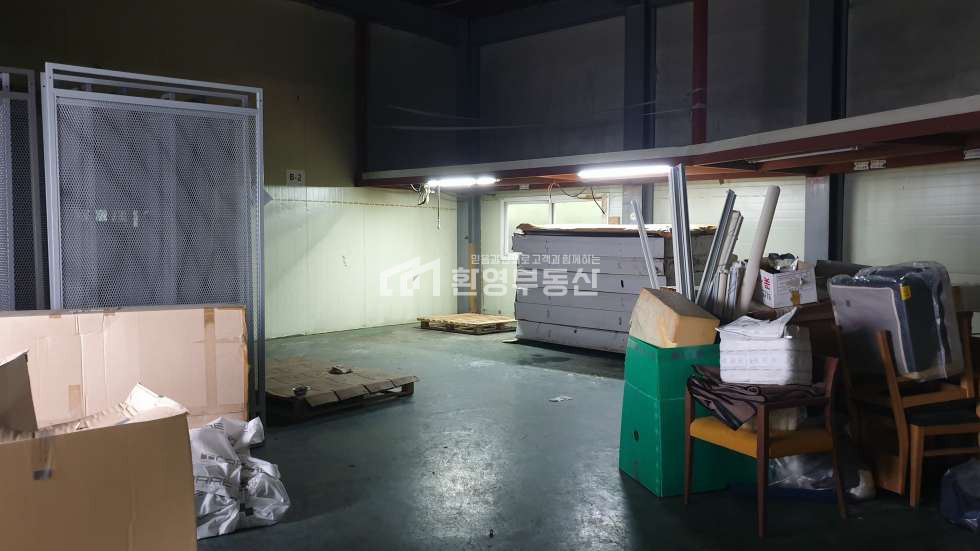 경기 고양일산동구 성석동 단독마당,5톤진입 월세 매물번호 10271 사진 9