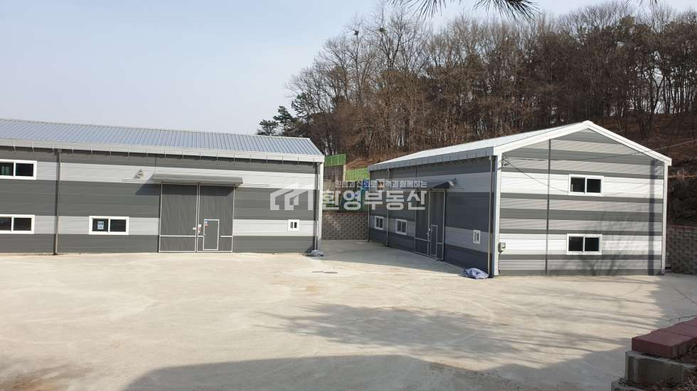 경기 고양일산동구 지영동 신축,40pt컨테이너진입 월세 매물번호 10313 사진 4