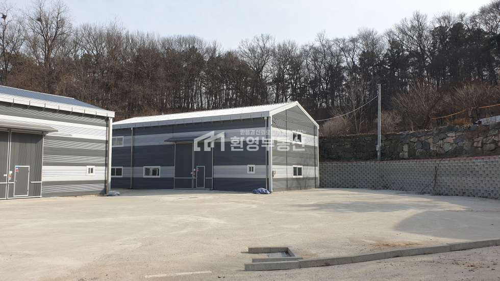 경기 고양일산동구 지영동 신축,40pt컨테이너진입 월세 매물번호 10313 사진 6