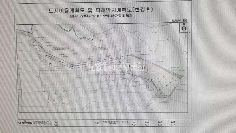 경기 고양일산동구 설문동 신축,60평4동,대형차 매매 매물번호 10325 사진 3
