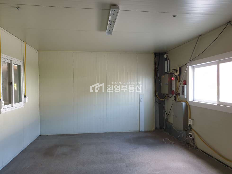 경기 파주시 상지석동 파주공장매매,40pt컨테이너진입 매매 매물번호 10327 사진 5