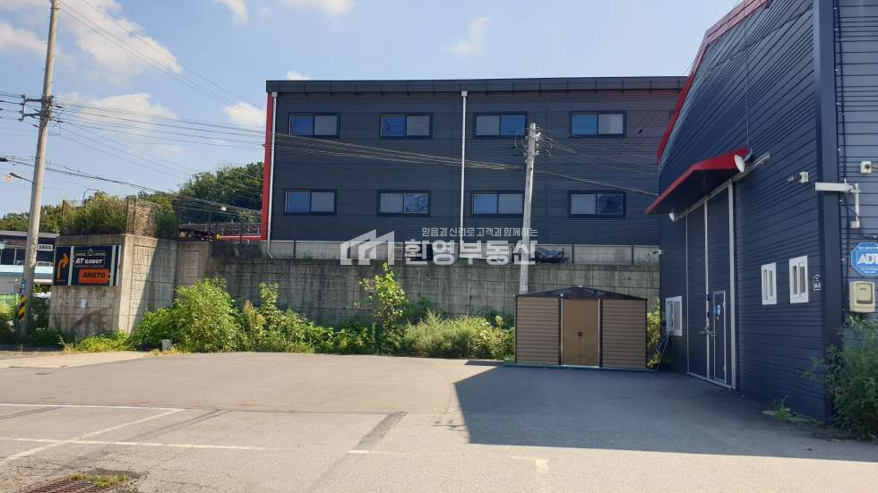 경기 파주시 상지석동 파주공장매매,40pt컨테이너진입 매매 매물번호 10327 사진 12