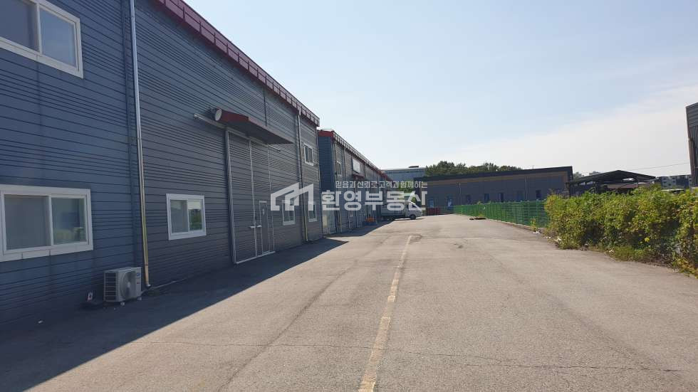 경기 파주시 상지석동 파주공장매매,40pt컨테이너진입 매매 매물번호 10327 사진 13