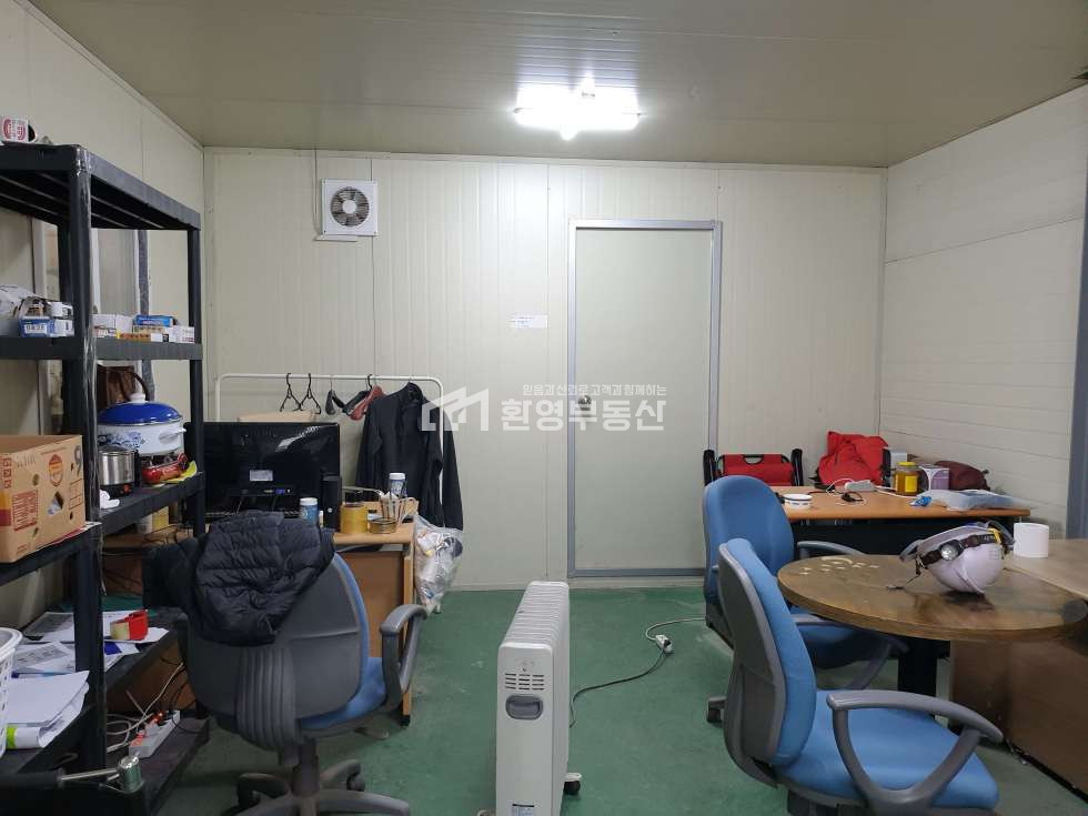 경기 고양일산동구 문봉동 물류창고,40pt컨테이너진입 월세 매물번호 10335 사진 10