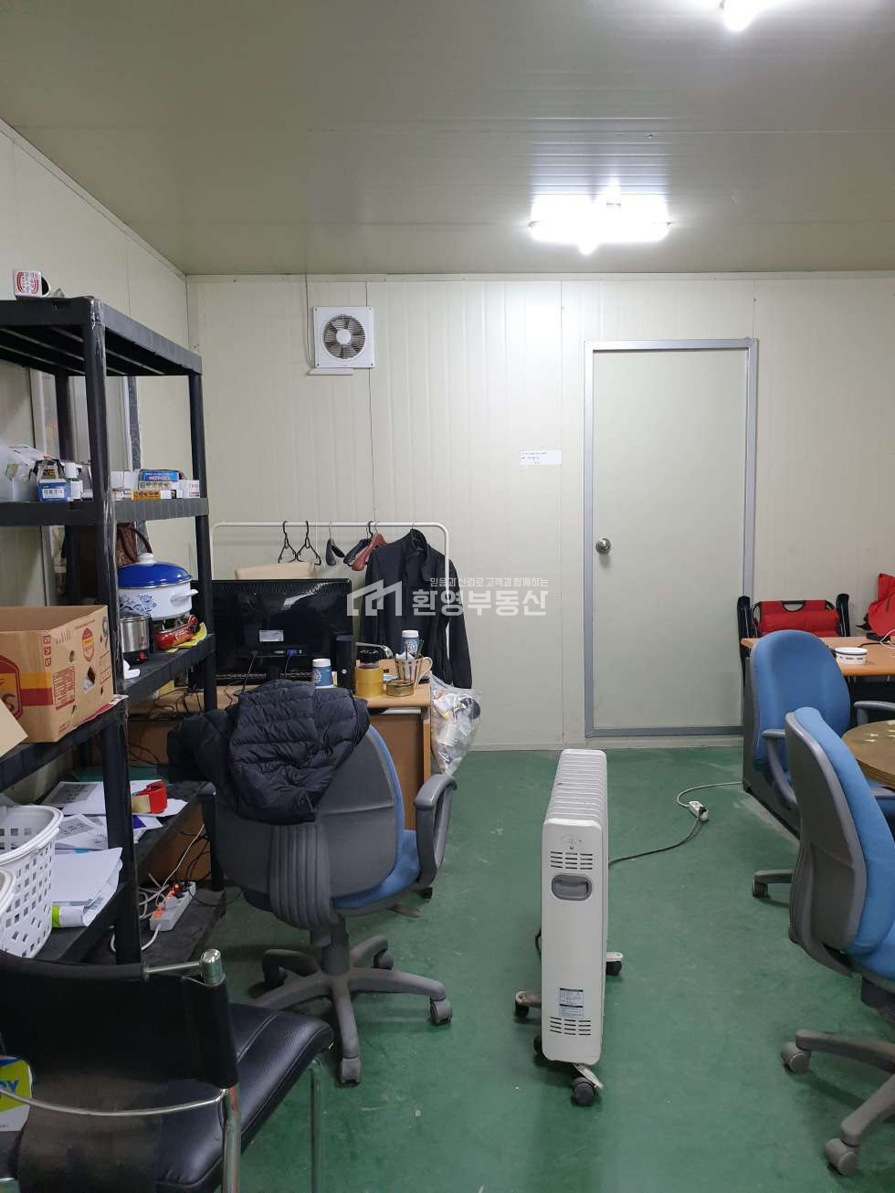 경기 고양일산동구 문봉동 물류창고,40pt컨테이너진입 월세 매물번호 10335 사진 11