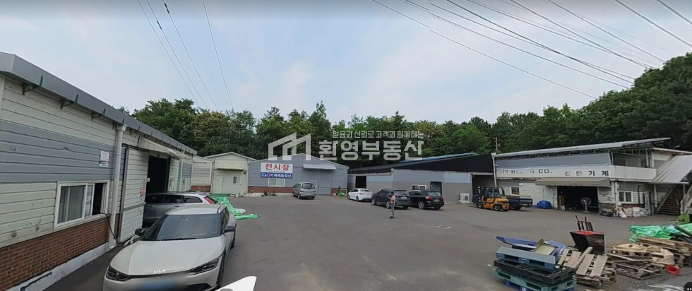 경기 파주시 조리읍 오산리 파주공장매매, 민원무 매매 매물번호 10332 사진 1