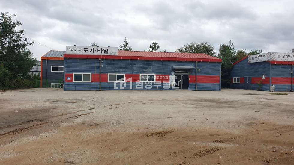 경기 고양일산동구 성석동 성석동창고임대, 대형마당 월세 매물번호 10260 사진 3