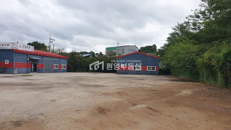 경기 고양일산동구 성석동 일산창고매매, 대로부근,40pt컨테이너진입 매매 매물번호 10212 사진 2