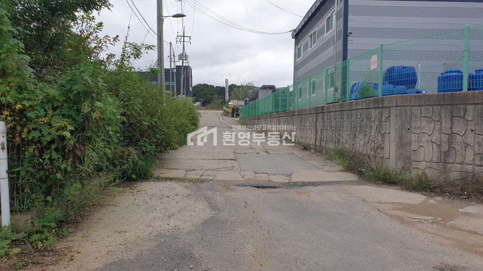 경기 고양일산동구 성석동 일산창고매매, 대로부근,40pt컨테이너진입 매매 매물번호 10212 사진 3