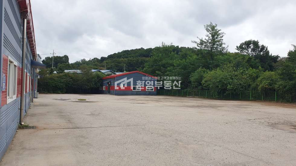 경기 고양일산동구 성석동 일산창고매매, 대로부근,40pt컨테이너진입 매매 매물번호 10212 사진 15
