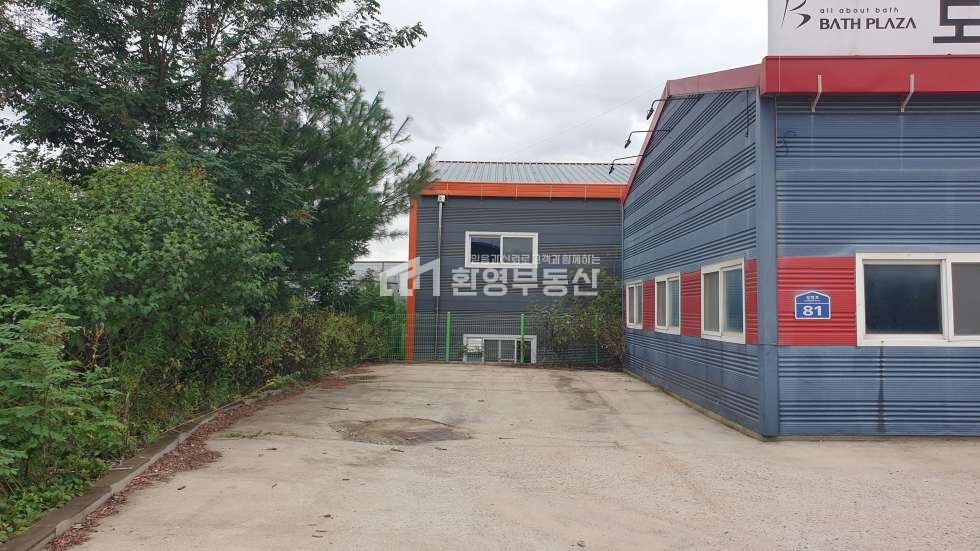 경기 고양일산동구 성석동 일산창고매매, 대로부근,40pt컨테이너진입 매매 매물번호 10212 사진 16
