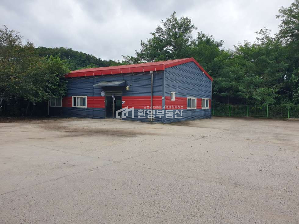경기 고양일산동구 성석동 일산창고매매, 대로부근,40pt컨테이너진입 매매 매물번호 10212 사진 17