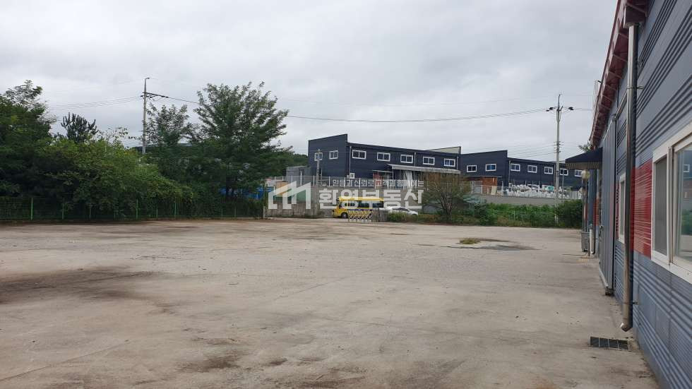경기 고양일산동구 성석동 일산창고매매, 대로부근,40pt컨테이너진입 매매 매물번호 10212 사진 21