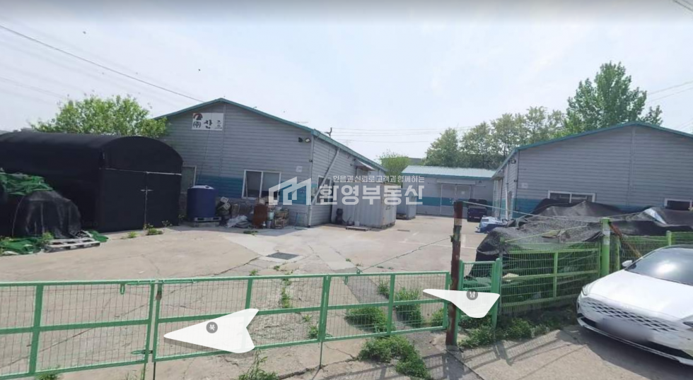 경기 고양일산동구 성석동 대로부근, 40pt컨케이너진입 매매 매물번호 10348 사진 1