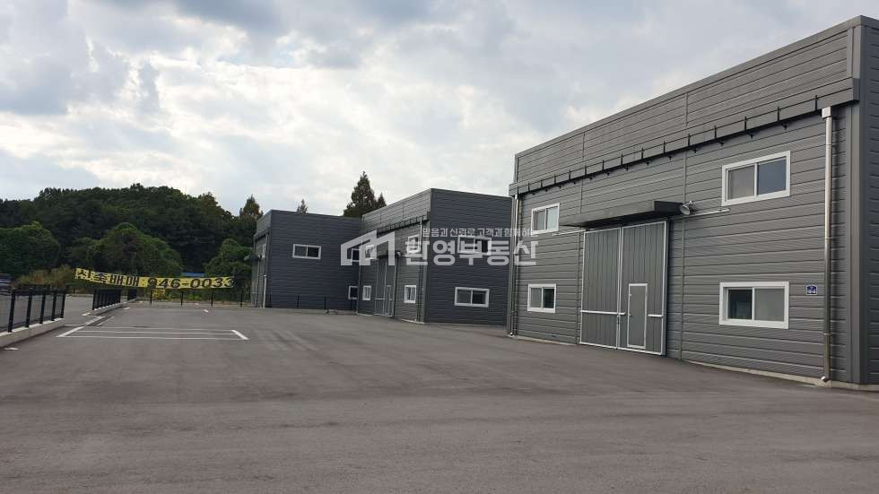 경기 파주시 조리읍 오산리 신축,파주매매,40pt컨테이너 매매 매물번호 10356 사진 3
