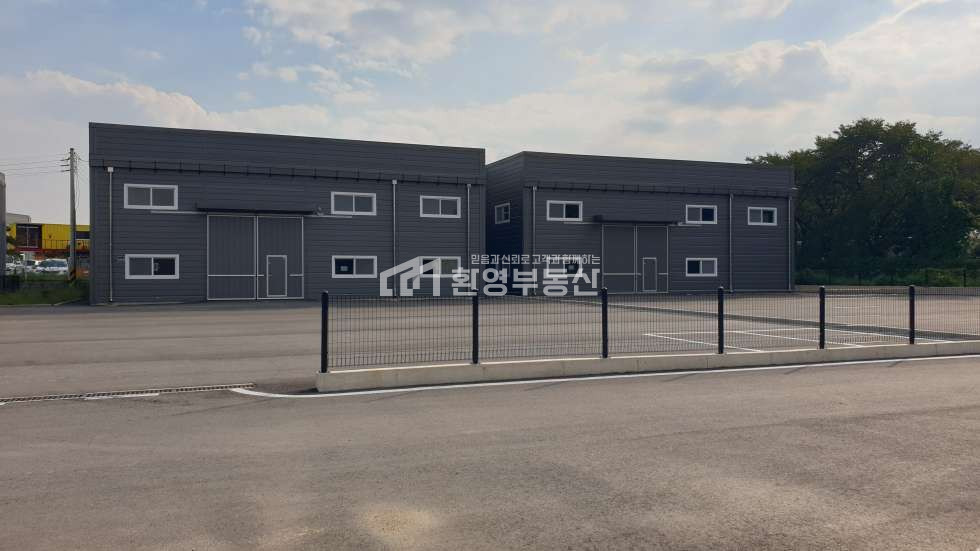 경기 파주시 조리읍 오산리 신축, 파주매매,40pt컨테이너진입 매매 매물번호 10357 사진 1
