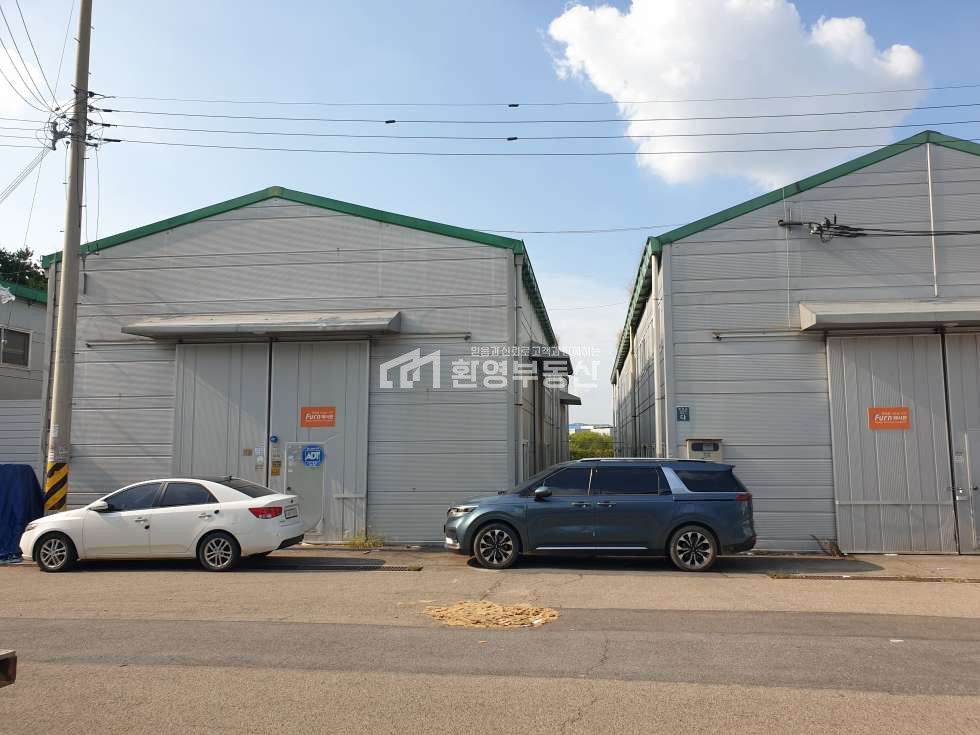 경기 파주시 월롱면 영태리 공장,40pt컨테이너진입,민원무 월세 매물번호 10358 사진 11