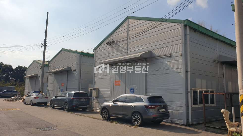 경기 파주시 월롱면 영태리 40pt컨테이너진입,민원무 월세 매물번호 10359 사진 1