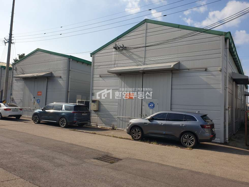 경기 파주시 월롱면 영태리 40pt컨테이너진입,민원무 월세 매물번호 10359 사진 4