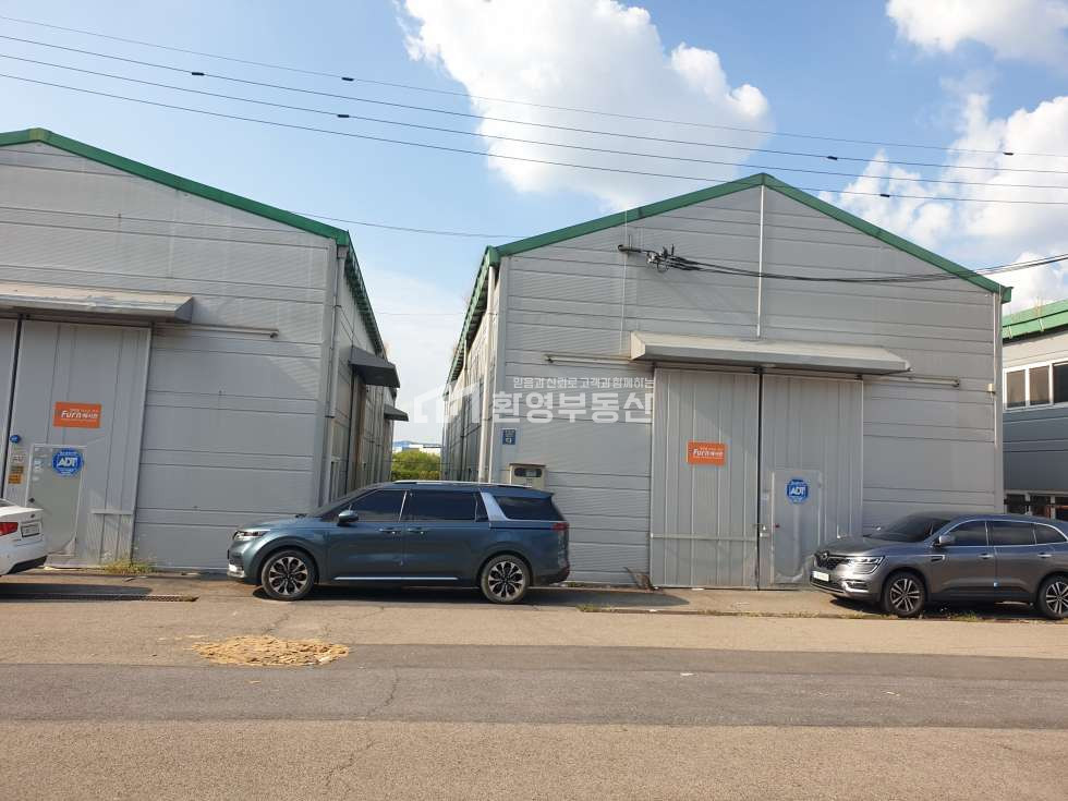 경기 파주시 월롱면 영태리 40pt컨테이너진입,민원무 월세 매물번호 10359 사진 12