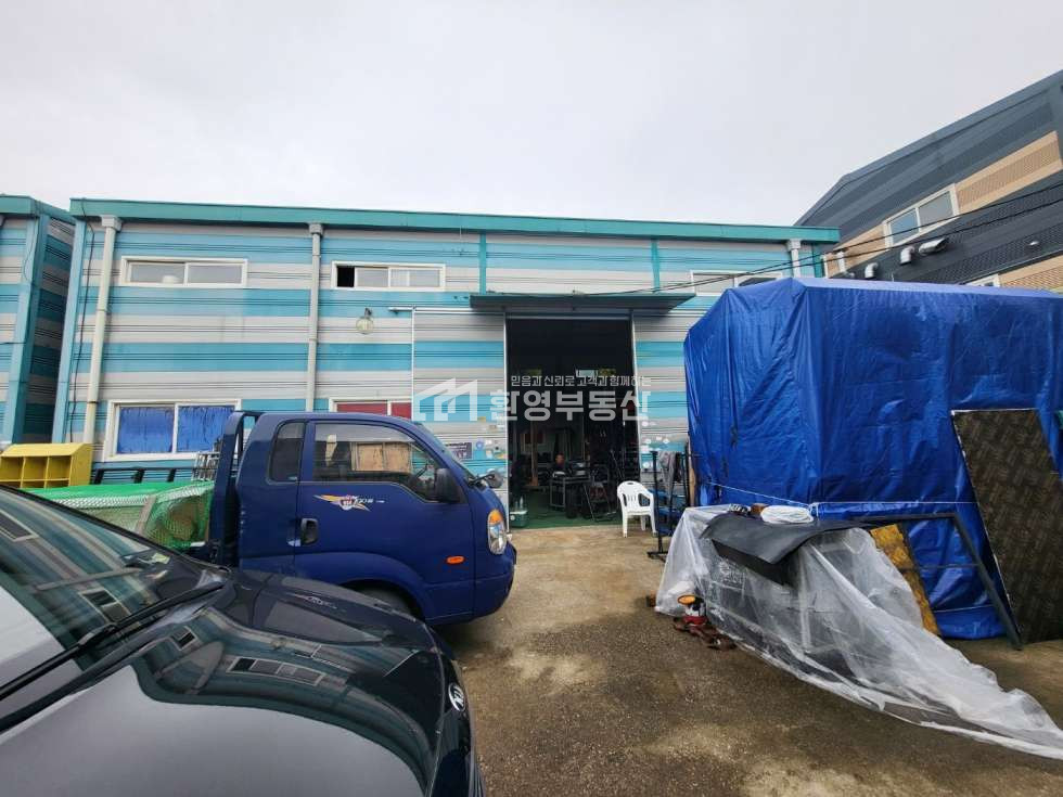 경기 고양일산동구 설문동 일산창고임대,대형차, 월세 매물번호 10360 사진 1