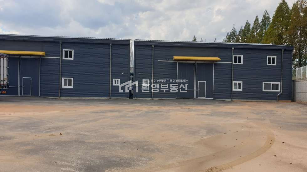 경기 고양일산동구 설문동 40pt컨테이너,단독마당 월세 매물번호 10301 사진 2