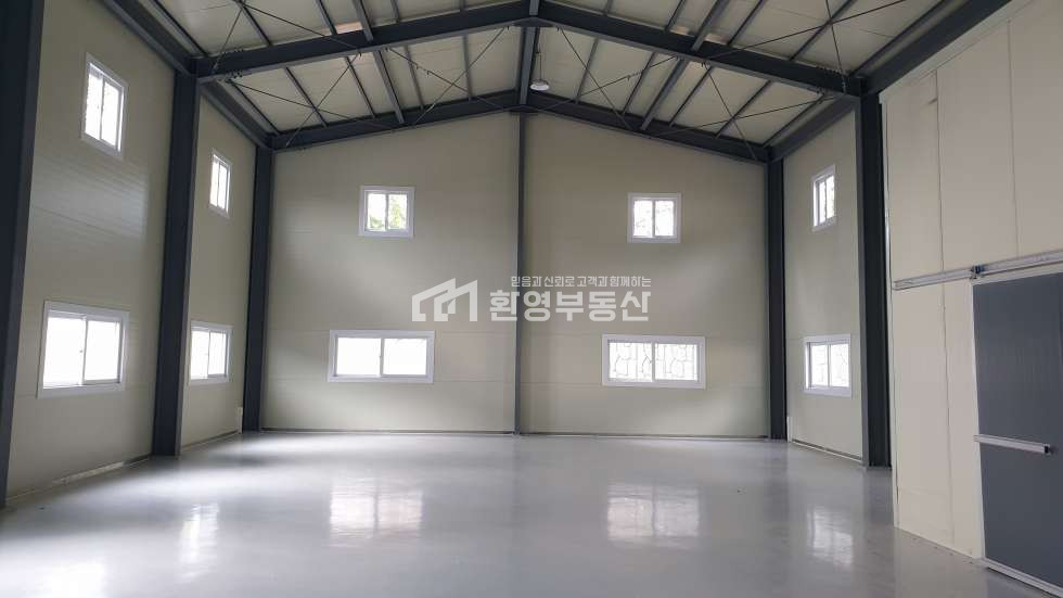 경기 고양일산동구 설문동 40pt컨테이너,단독마당 월세 매물번호 10301 사진 6