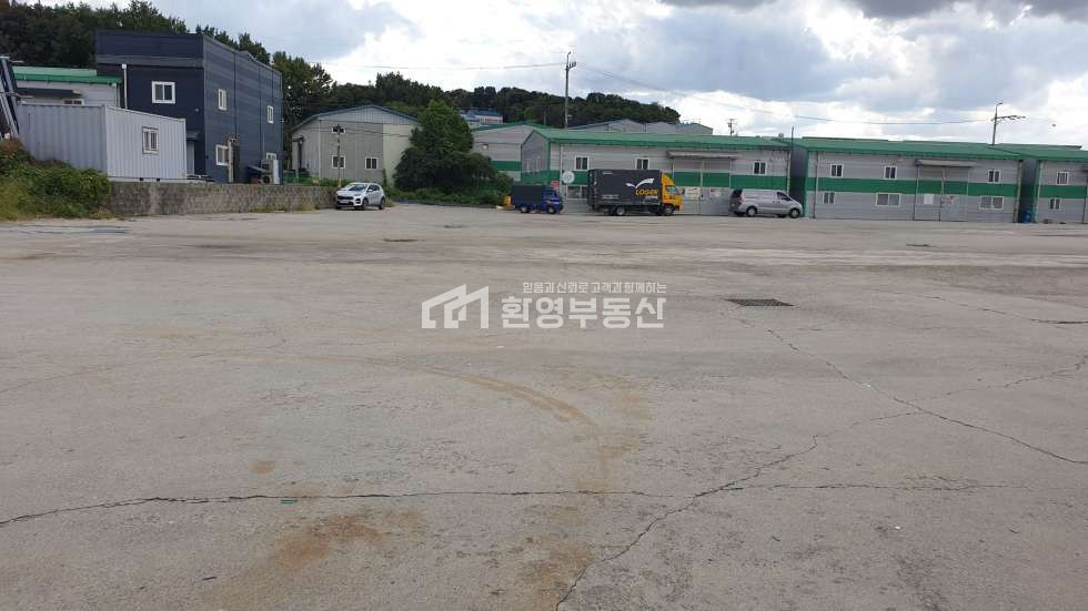 경기 고양일산동구 설문동 대형마당, 40pt컨테이너진입 월세 매물번호 10363 사진 13