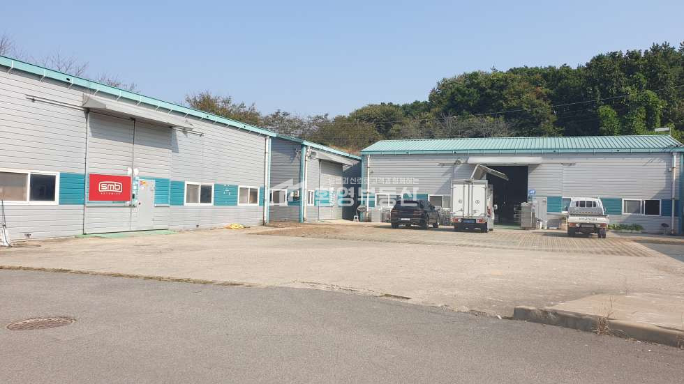 경기 고양일산동구 성석동 40pt컨테이너진입, 월세 매물번호 10365 사진 4