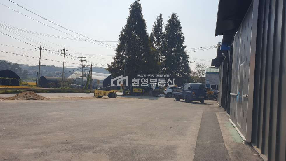경기 고양일산동구 성석동 2차선접,40pt컨테너진입 월세 매물번호 10366 사진 3