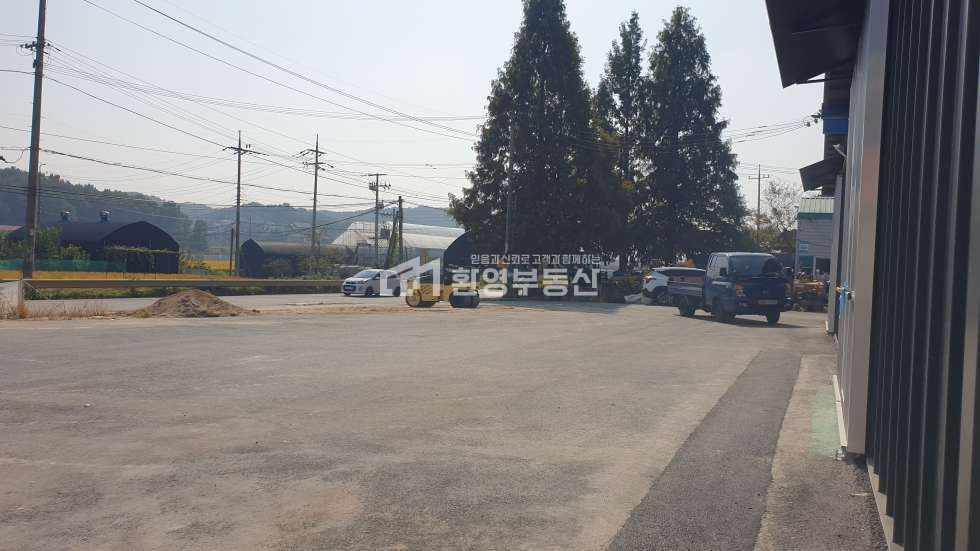 경기 고양일산동구 성석동 2차선접,40pt컨테너진입 월세 매물번호 10366 사진 13