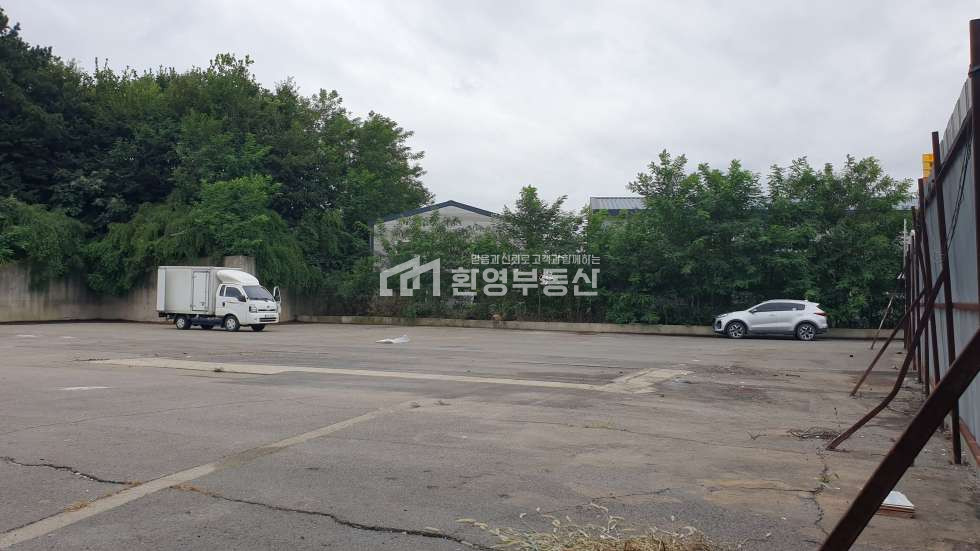 경기 고양일산동구 성석동 특대마당,40pt컨테이너진입 월세 매물번호 10340 사진 7