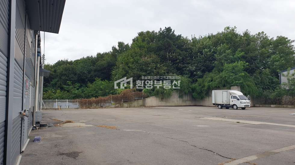 경기 고양일산동구 성석동 특대마당,40pt컨테이너진입 월세 매물번호 10340 사진 8