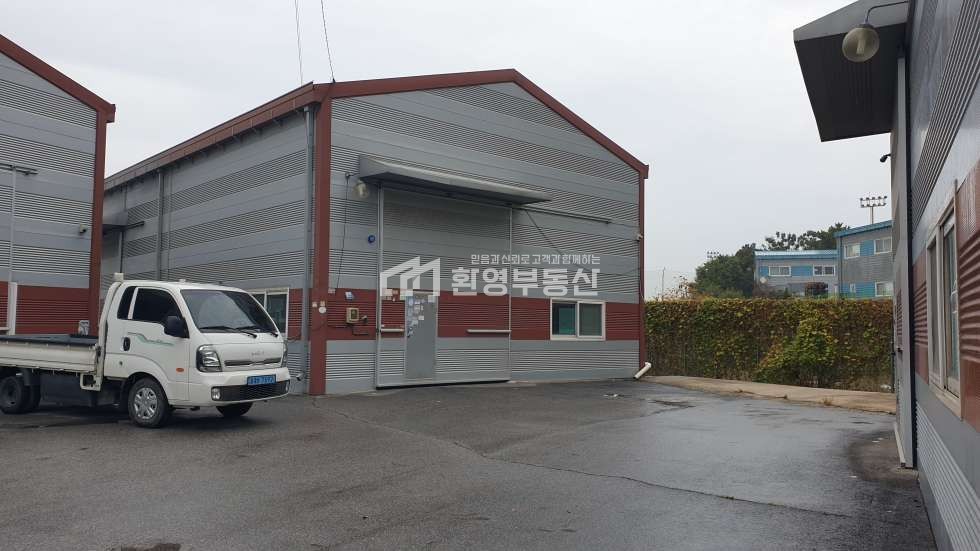 경기 파주시 상지석동 대로부근,5톤진입 월세 매물번호 10372 사진 1