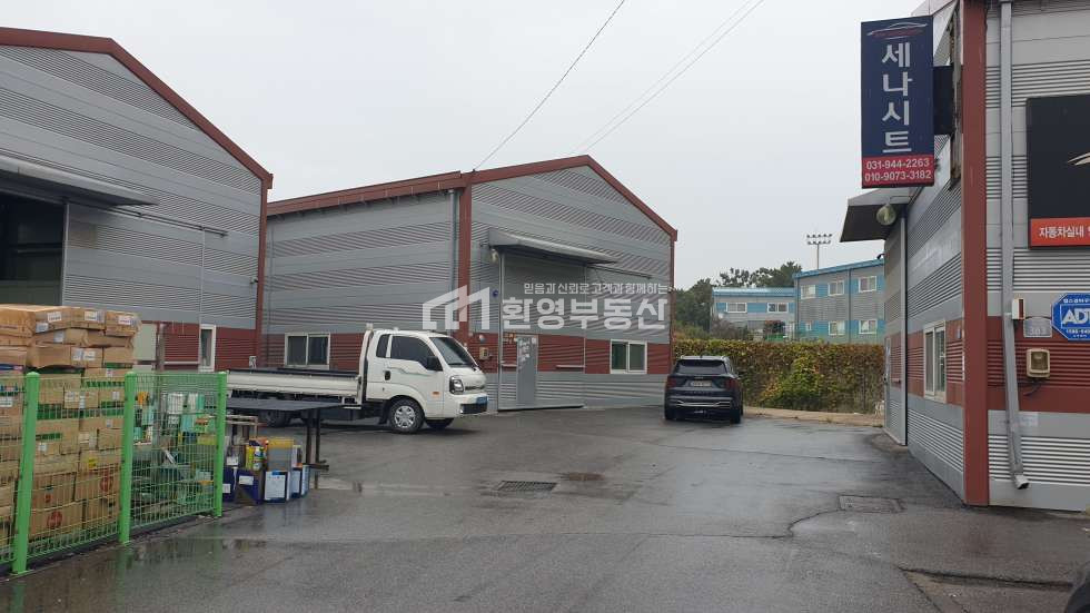 경기 파주시 상지석동 대로부근,5톤진입 월세 매물번호 10372 사진 4