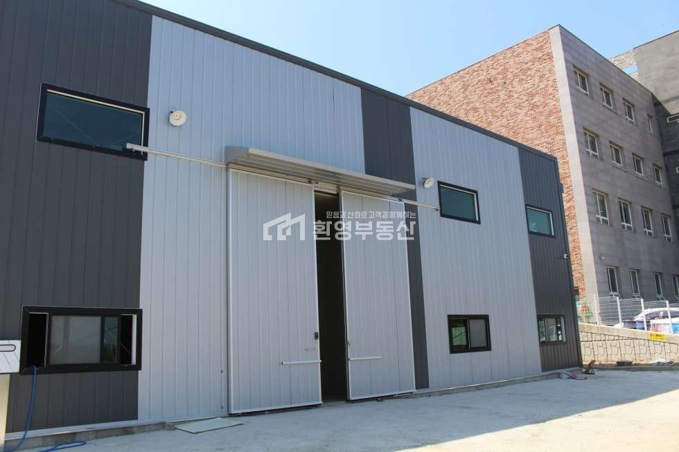 경기 파주시 하지석동 신축,40pt컨테이너진입 월세 매물번호 10373 사진 2