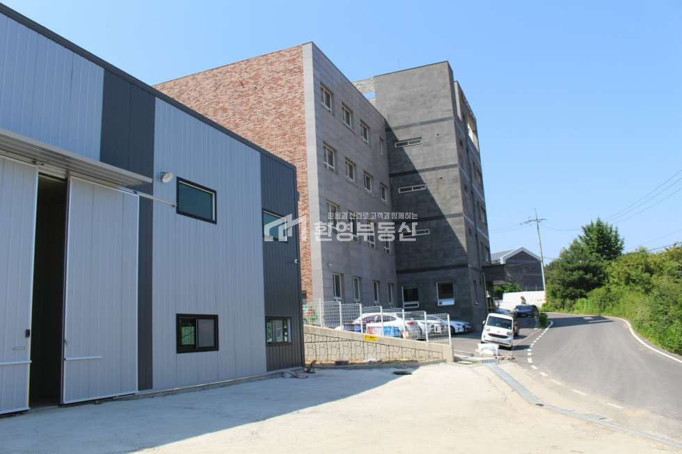 경기 파주시 하지석동 신축,40pt컨테이너진입 월세 매물번호 10373 사진 8