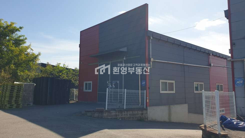 경기 고양일산동구 설문동 2차선접, 40pt컨테이너진입 매매 매물번호 10351 사진 4