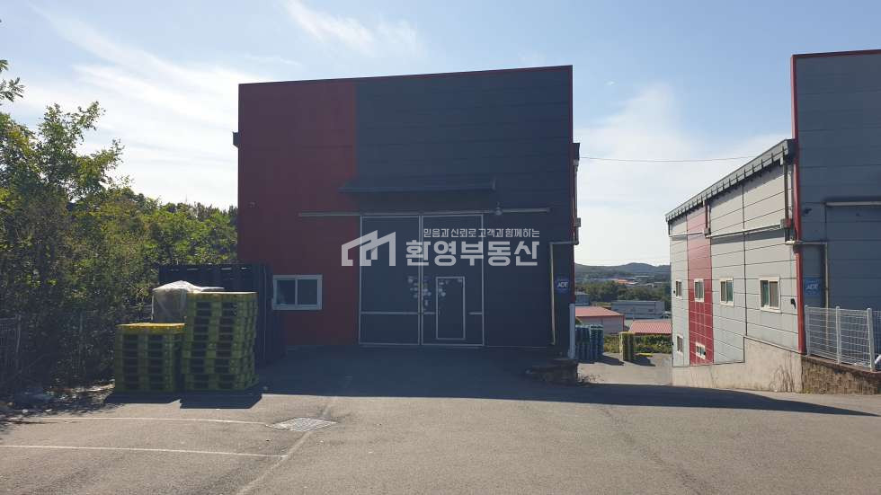 경기 고양일산동구 설문동 2차선접, 40pt컨테이너진입 매매 매물번호 10351 사진 6
