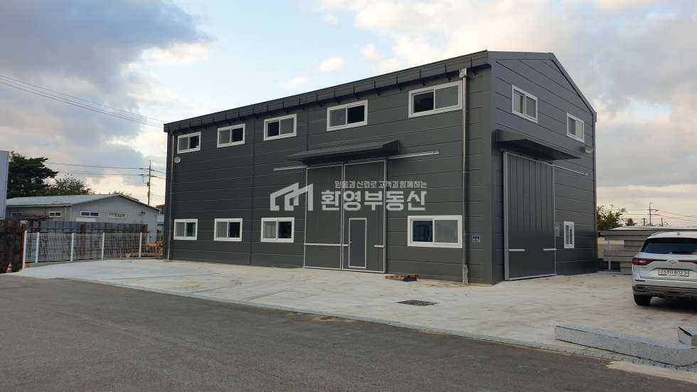경기 고양일산동구 지영동 2차선부근,40pt컨테이너진입 월세 매물번호 10376 사진 2