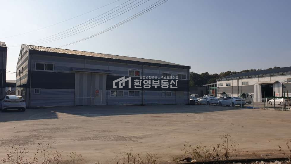 경기 고양일산동구 설문동 대형마당,40pt컨테이너진입 월세 매물번호 10378 사진 2
