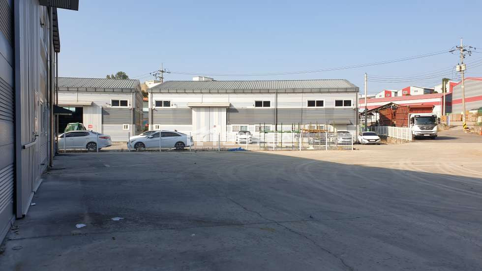 경기 고양일산동구 설문동 대형마당,40pt컨테이너진입 월세 매물번호 10378 사진 4