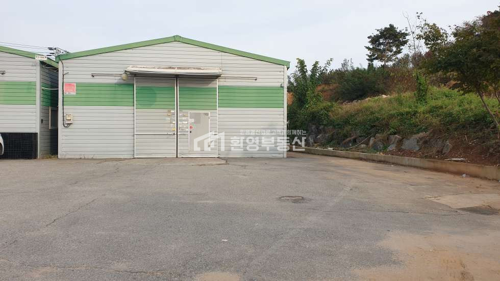 경기 고양일산동구 성석동 대로부근,40pt컨테이너진입 월세 매물번호 10311 사진 1