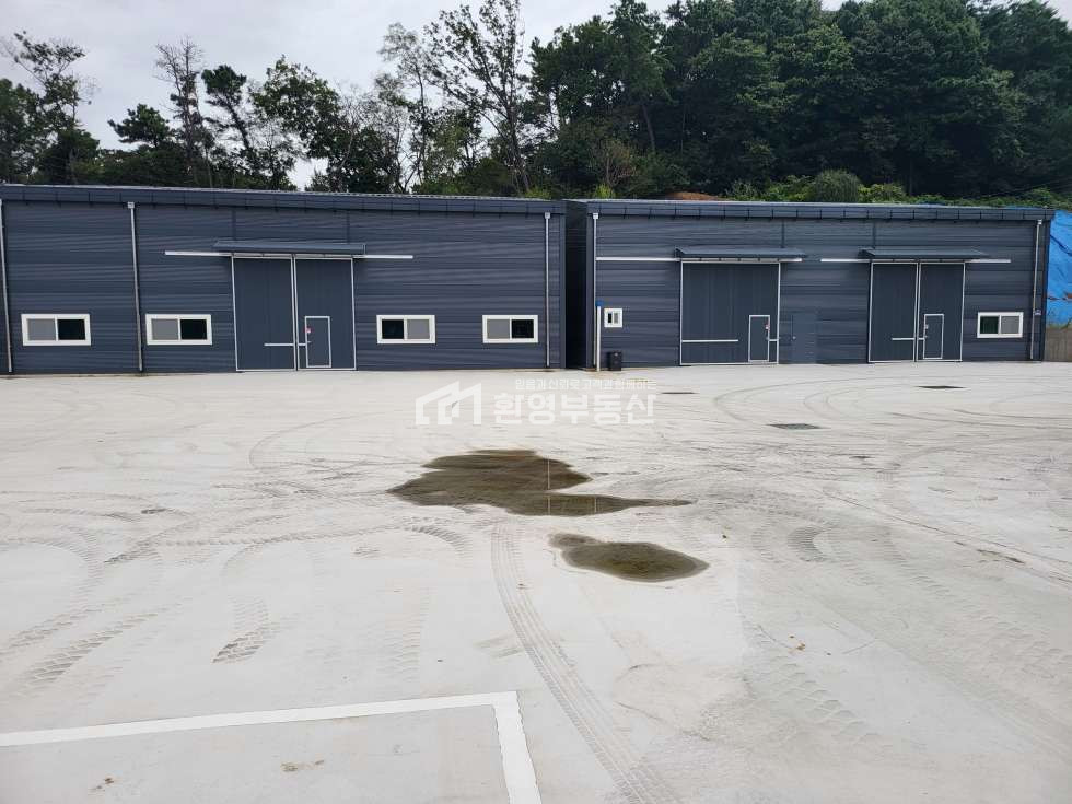경기 고양일산동구 문봉동 특대마당,40pt컨테이너회전 매매 매물번호 10380 사진 4