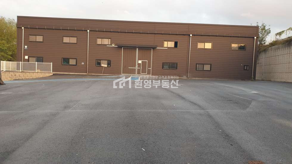 경기 고양일산동구 성석동 대형단독, 40pt컨테이너진입 월세 매물번호 10275 사진 1