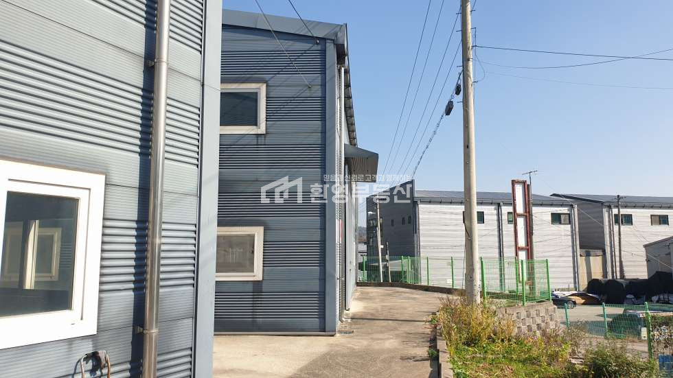 경기 고양일산동구 사리현동 단독마당, 내부2층사무실, 대형차,사리현ic 4분 월세 매물번호 10386 사진 4